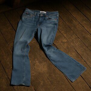 Vintage kid girls size 14 levis bell bottom jeans
